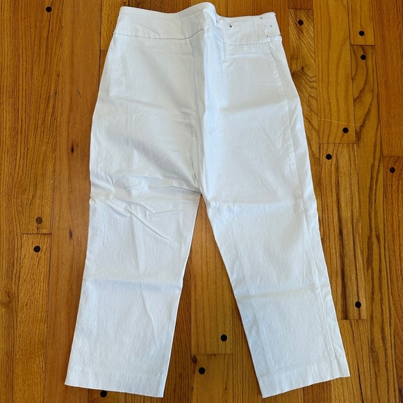 Women’s JM Collection Outfit Pull-On Pants + Top Size M Medium 💐 Summer 🌸 - Picture 3 of 6